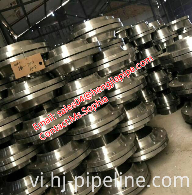 YANSHAN Forged flange